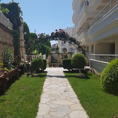 Club Aegean Apartment Altinkum  ภายนอก รูปภาพ