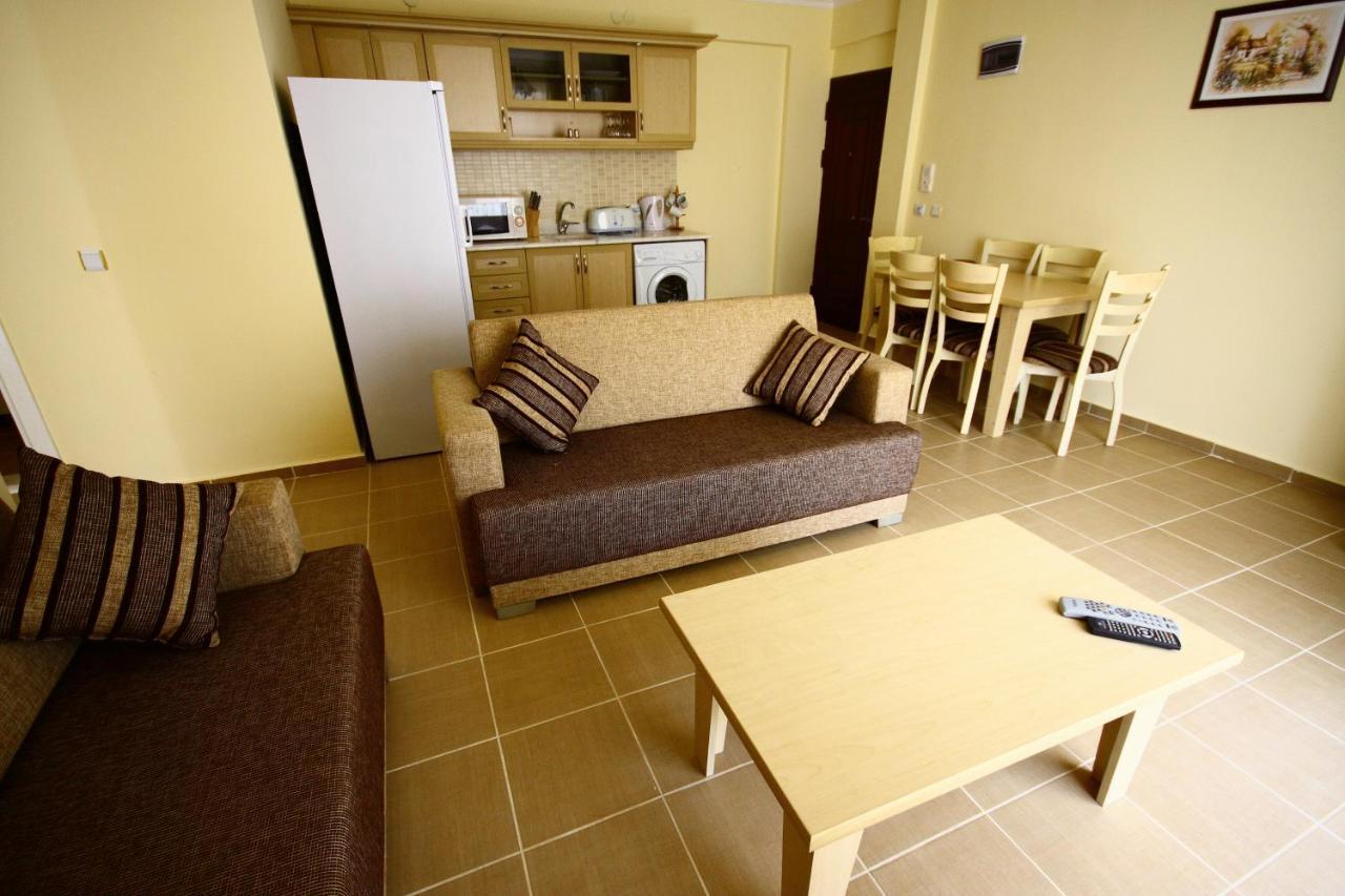 Club Aegean Apartment Altinkum  ภายนอก รูปภาพ
