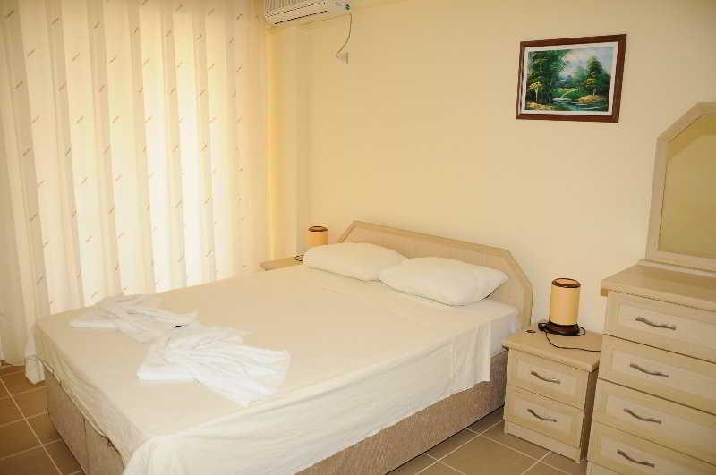 Club Aegean Apartment Altinkum  ภายนอก รูปภาพ