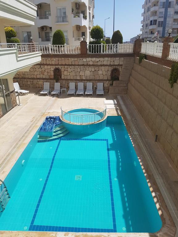 Club Aegean Apartment Altinkum  ภายนอก รูปภาพ