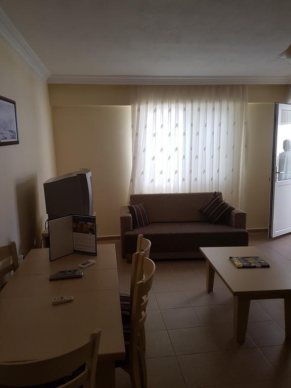 Club Aegean Apartment Altinkum  ภายนอก รูปภาพ