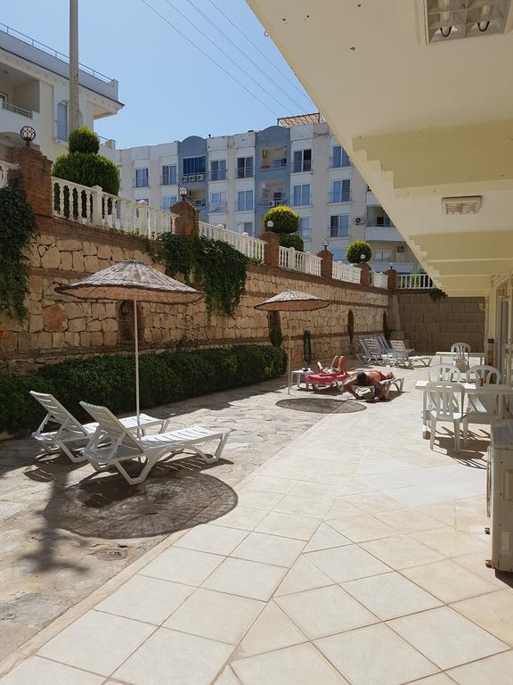 Club Aegean Apartment Altinkum  ภายนอก รูปภาพ