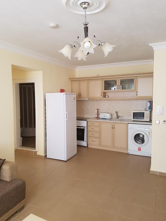 Club Aegean Apartment Altinkum  ภายนอก รูปภาพ