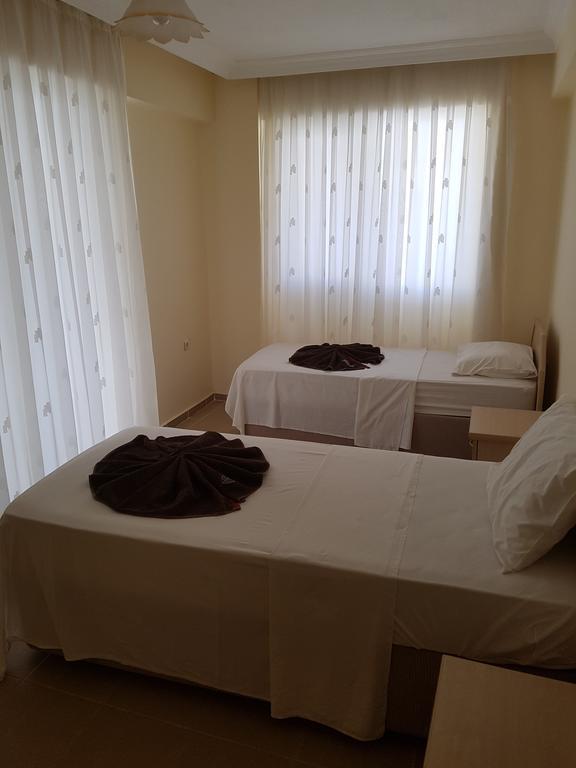 Club Aegean Apartment Altinkum  ภายนอก รูปภาพ