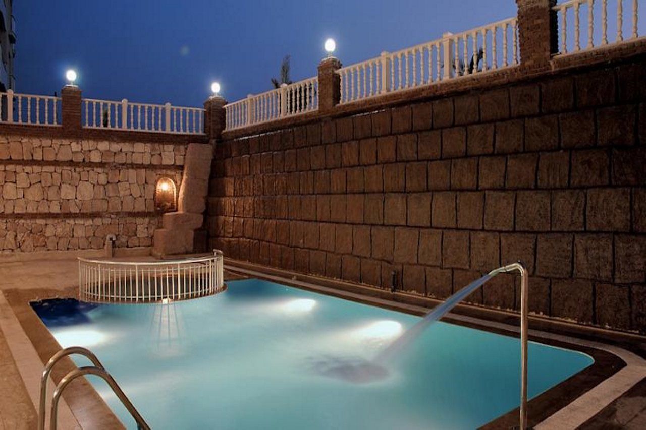 Club Aegean Apartment Altinkum  ภายนอก รูปภาพ