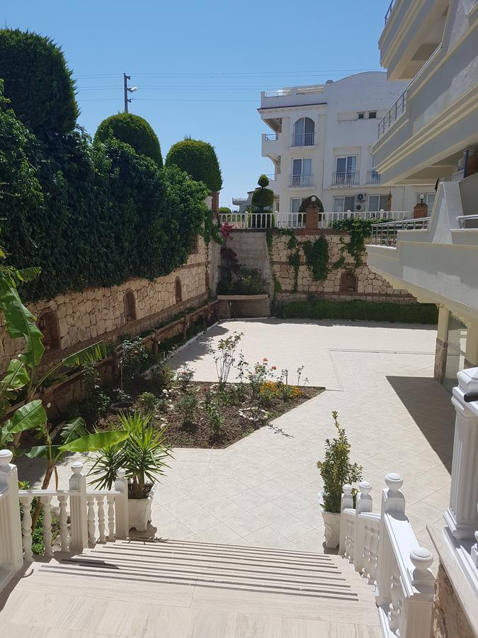 Club Aegean Apartment Altinkum  ภายนอก รูปภาพ