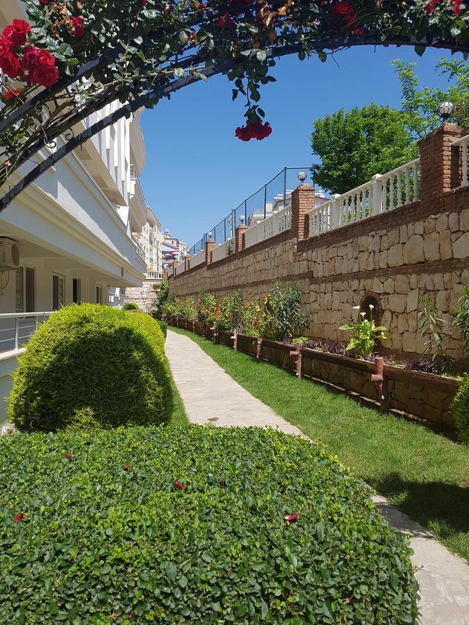 Club Aegean Apartment Altinkum  ภายนอก รูปภาพ